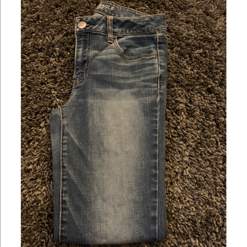 American Eagle Jegging Jeans